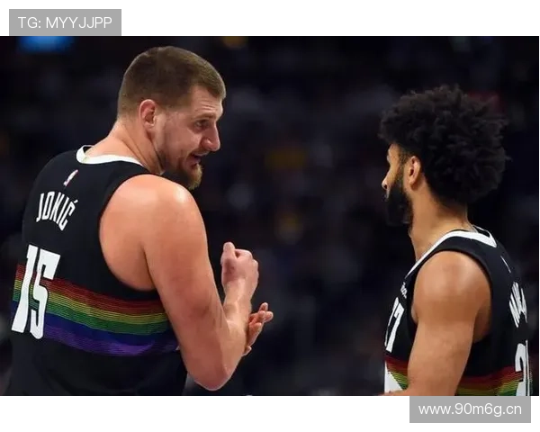 穆雷约基奇季后赛双25+5+5追平乔丹皮蓬